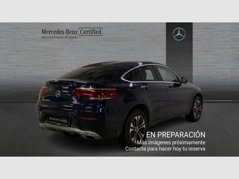 Foto del MERCEDES Clase GLC GLC 300de 4Matic 9G-Tronic