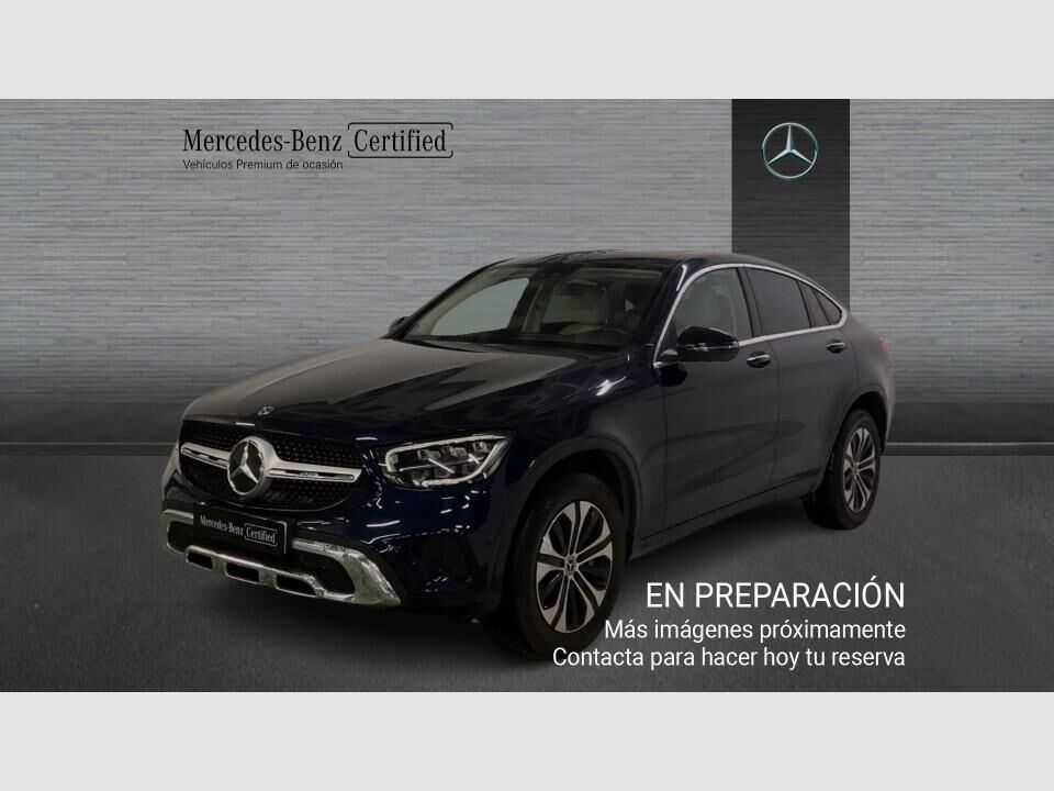 Foto del MERCEDES Clase GLC GLC 300de 4Matic 9G-Tronic