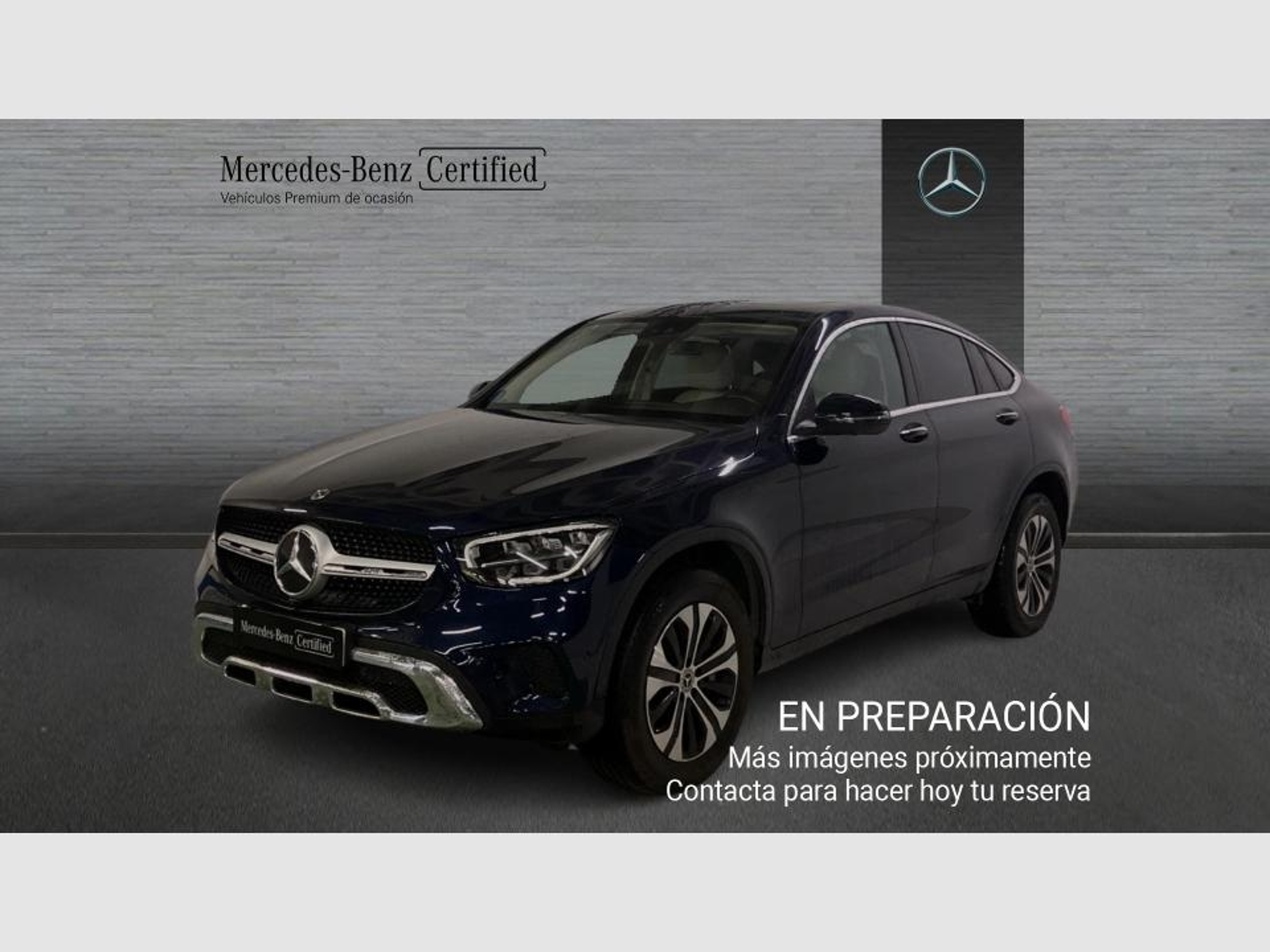 Imagen de MERCEDES Clase GLC