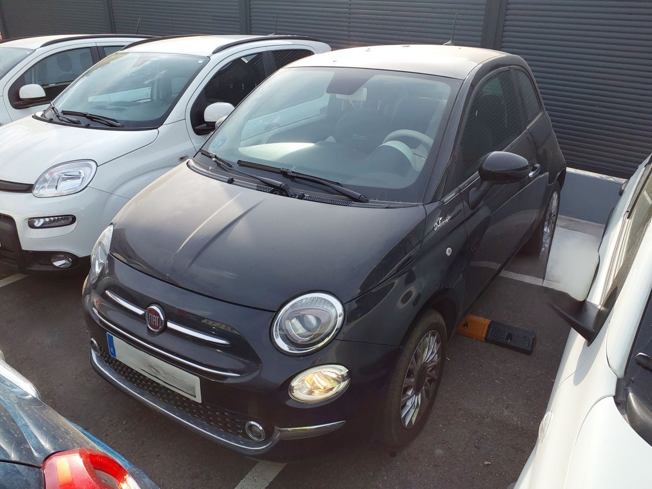 FIAT 500 (Dolcevita 1.0 Hybrid 51KW (70 CV)) en Madrid