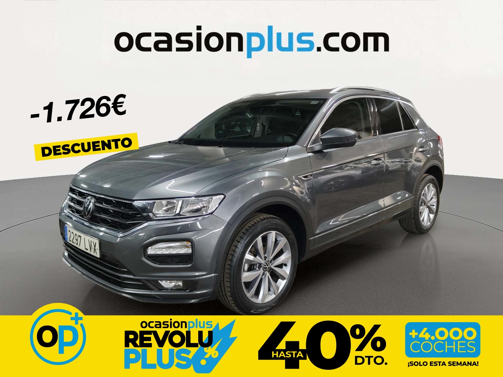 Imagen de VOLKSWAGEN T-Roc