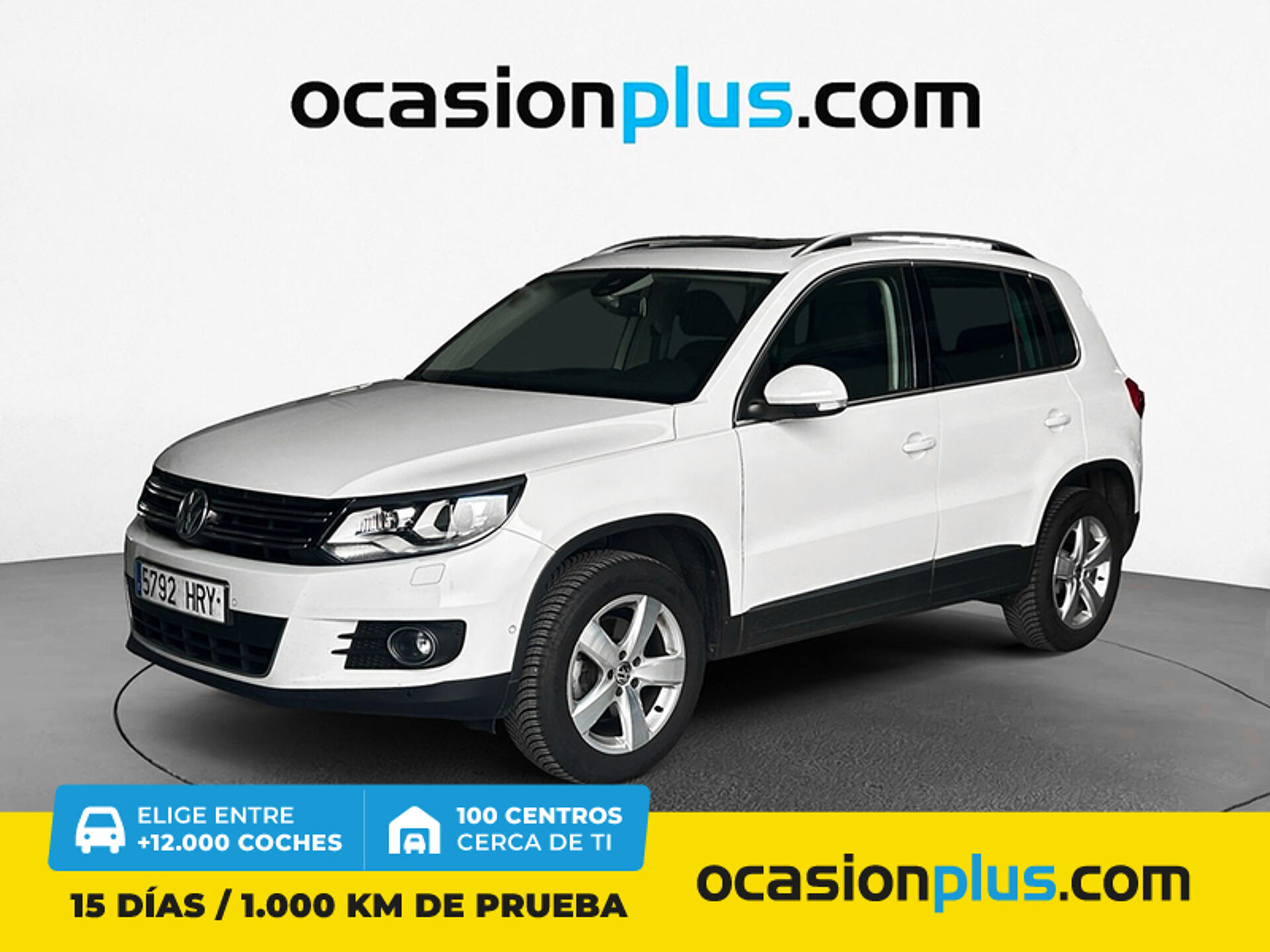 Imagen de VOLKSWAGEN Tiguan