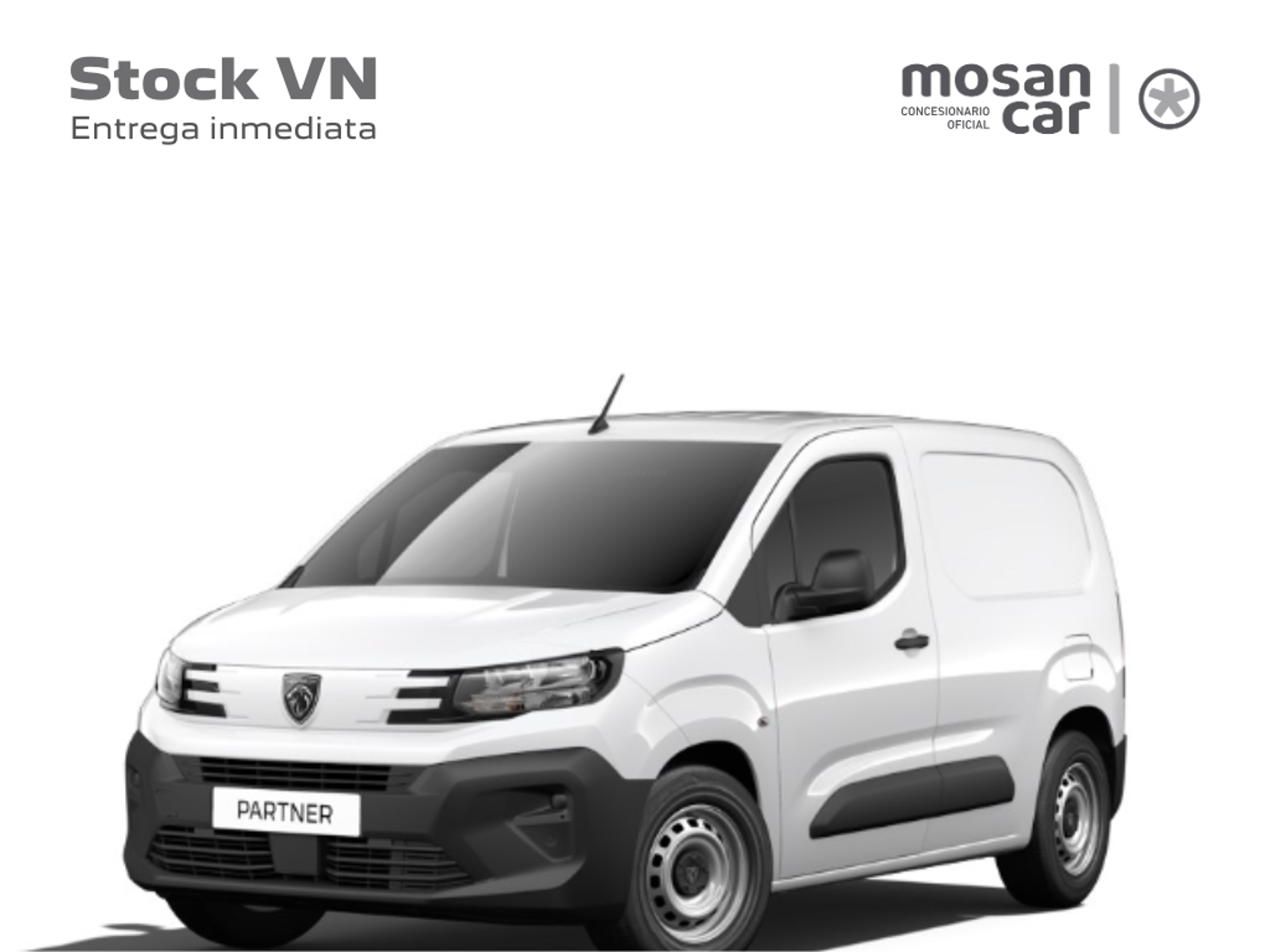 Imagen de PEUGEOT Partner