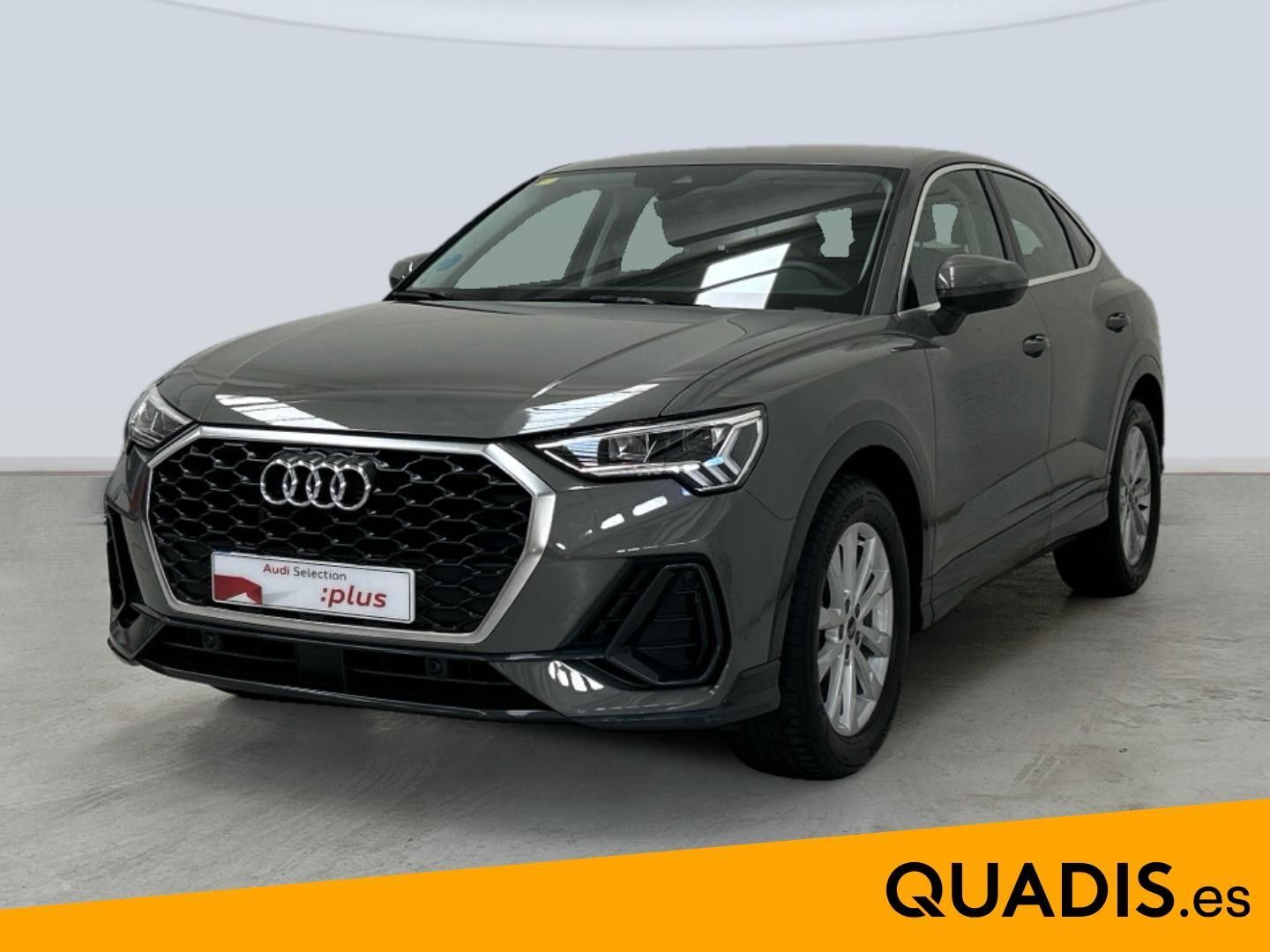 AUDI Q3 (Advanced 35 TFSI 110 kW (150 CV) S tronic) en Barcelona