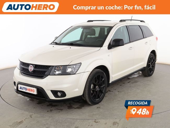 Foto del FIAT Freemont 2.0 Diesel Black Code 170