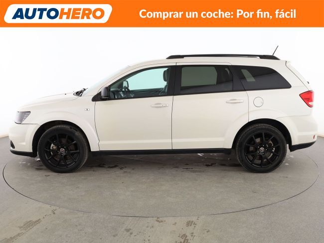 Foto del FIAT Freemont 2.0 Diesel Black Code 170