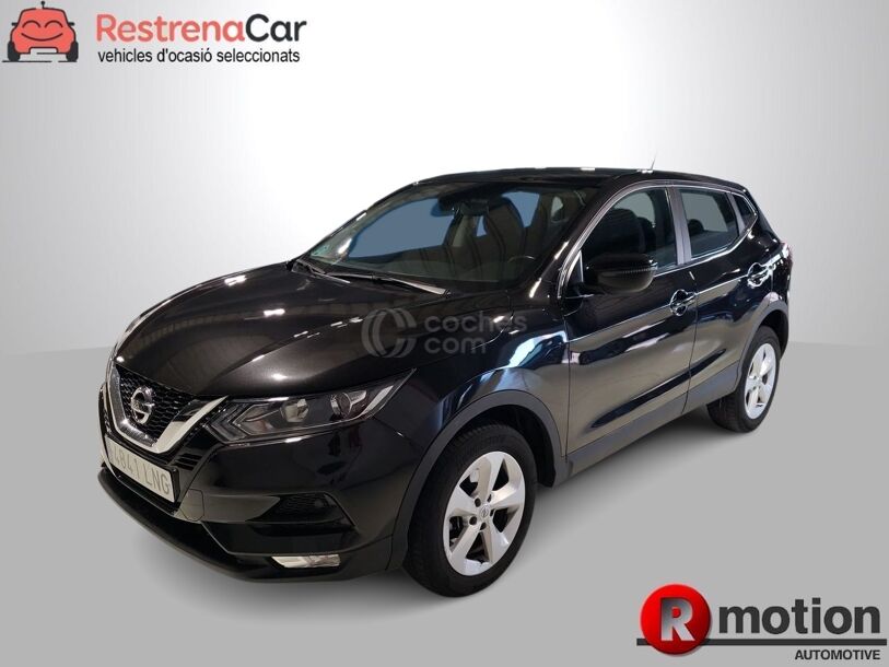 Foto del NISSAN Qashqai 1.3 DIG-T Acenta 4x2 DCT 117kW