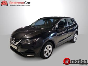 Imagen de NISSAN Qashqai 1.3 DIG-T Acenta 4x2 DCT 117kW