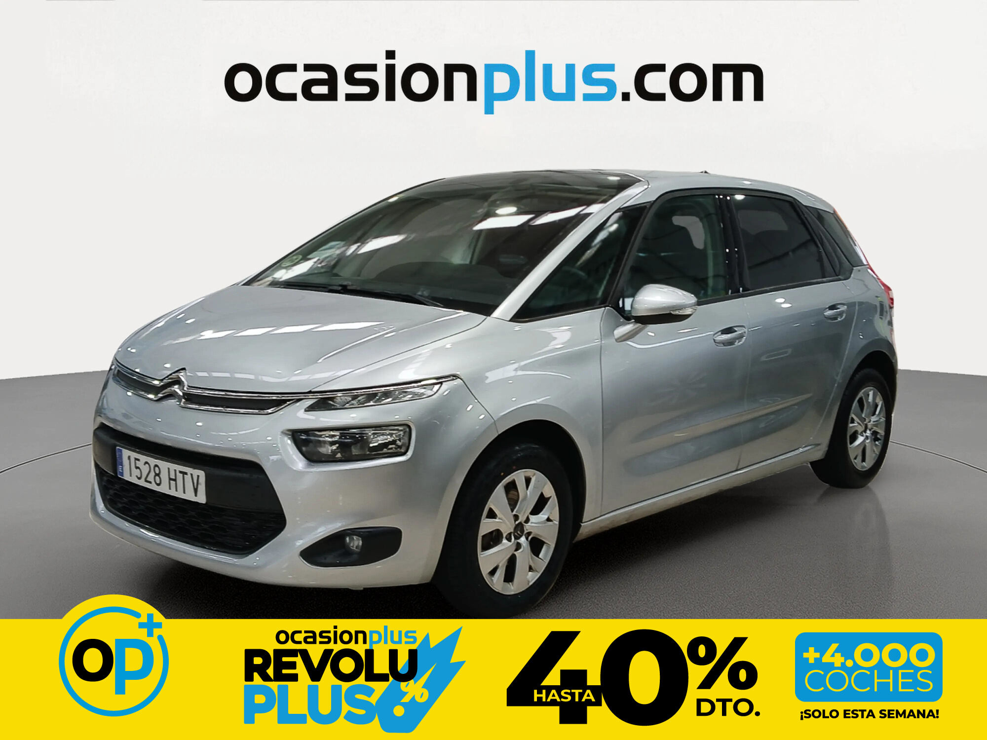 Foto del CITROEN C4 Picasso 1.6e-HDi Seduction 115