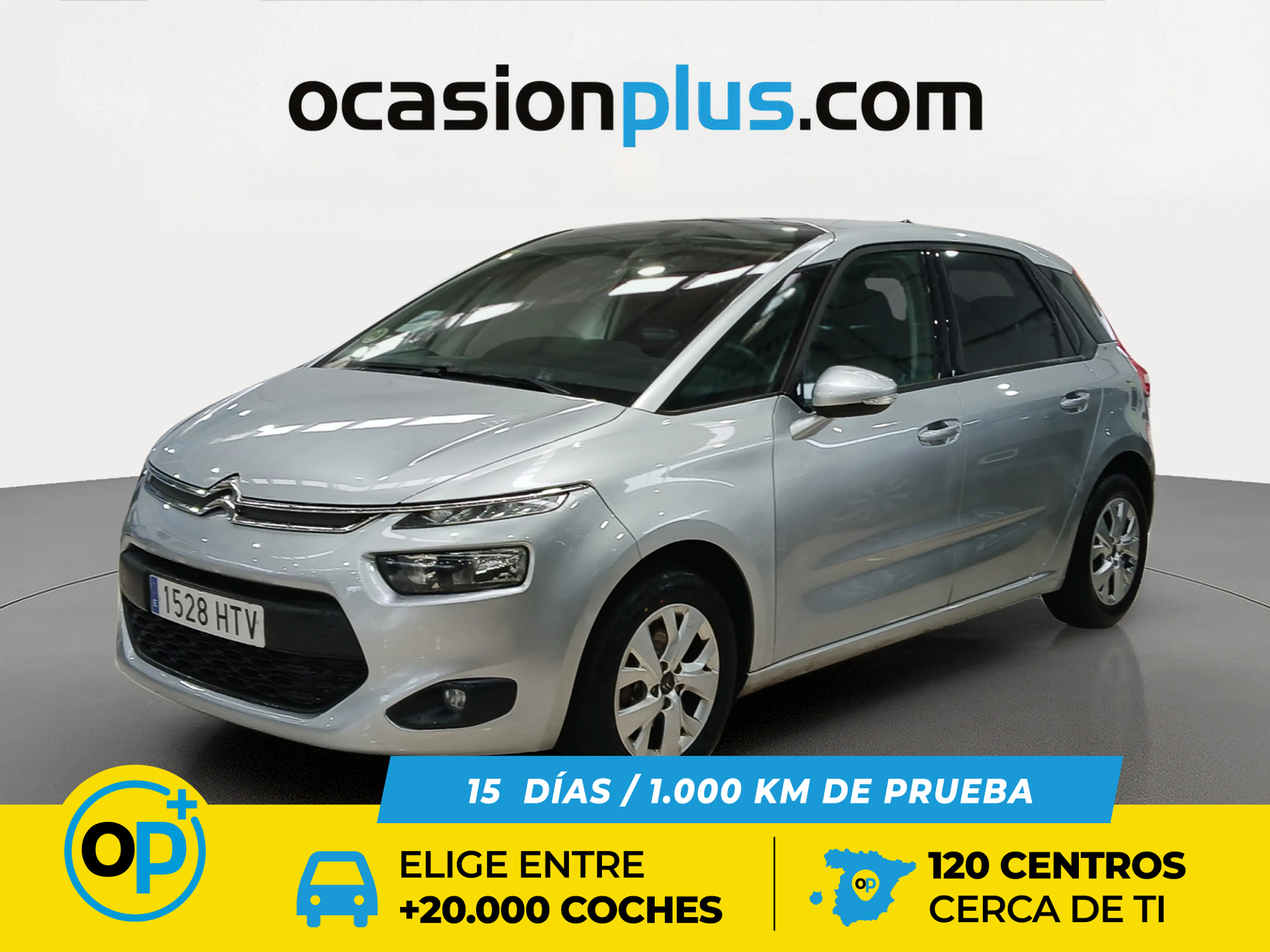 Imagen de CITROEN C4
