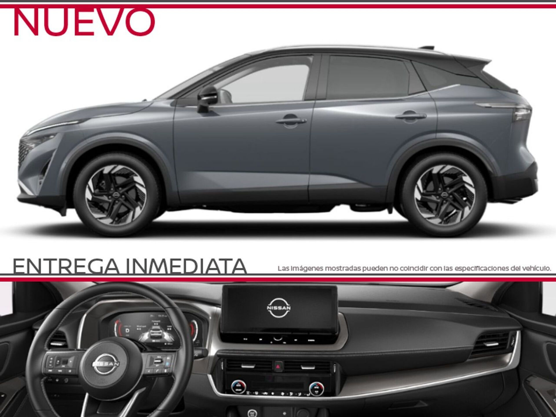 Imagen de NISSAN Qashqai