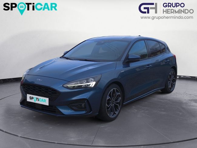Foto del FORD Focus 1.0 Ecoboost ST Line 125