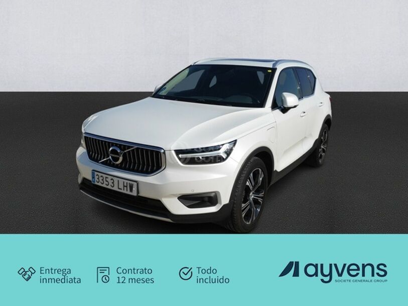 Foto del VOLVO XC40 T5 Recharge Inscription Aut.