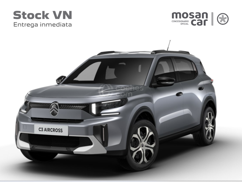 Foto del CITROEN C3 Aircross Turbo You 100