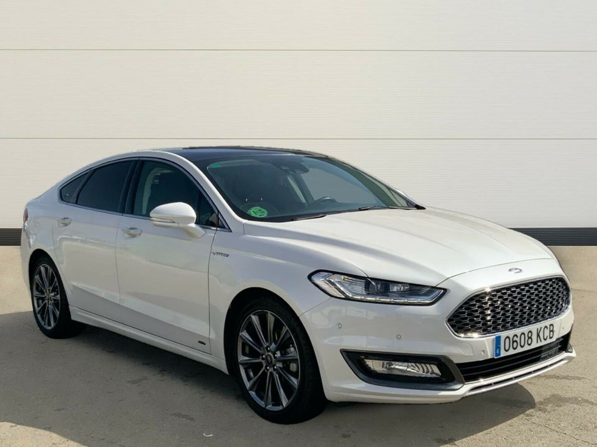 Imagen de FORD Mondeo