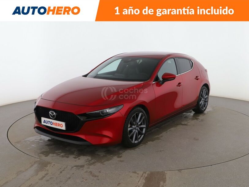 Foto del MAZDA Mazda3 2.0 e-Skyactiv-G Evolution Aut. 90kW