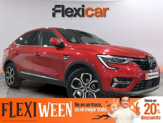 RENAULT Arkana (E-T. Engin. Fast Track full hyb. 105kW) en Barcelona