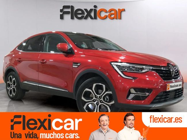 RENAULT Arkana (E-T. Engin. Fast Track full hyb. 105kW) en Barcelona