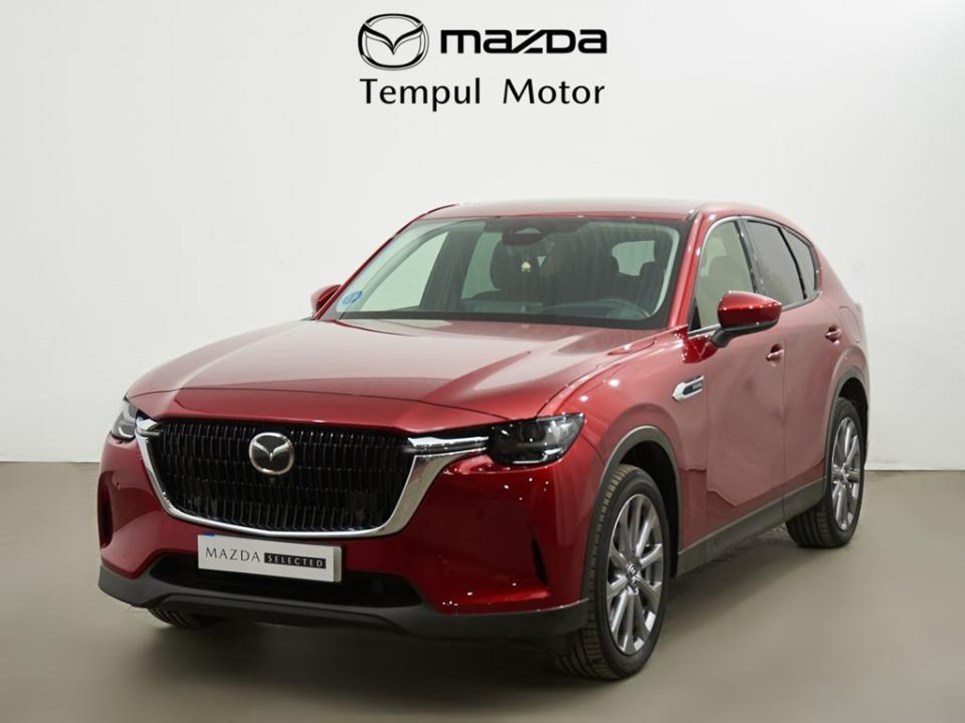 Imagen de MAZDA CX-60