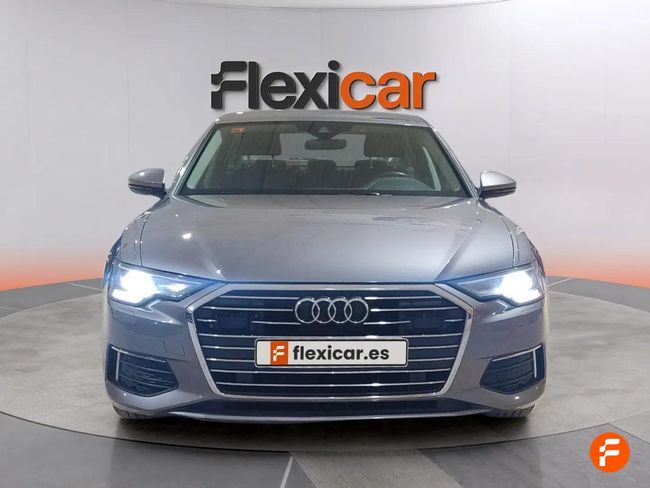 Foto del AUDI A6 40 TDI quattro-ultra S tronic