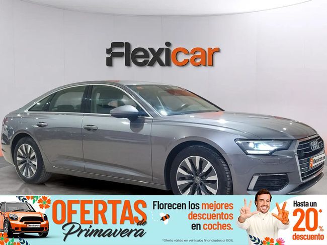 Foto del AUDI A6 40 TDI quattro-ultra S tronic