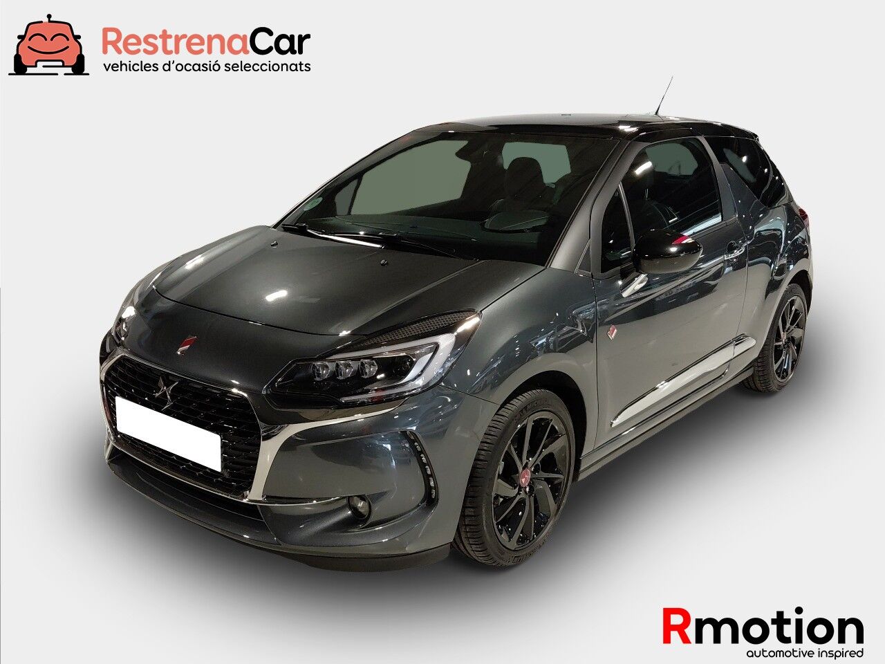 DS DS3 (1.2 PURETECH 96KW S&S PERFORMANCE LIN 130 3P) en Barcelona