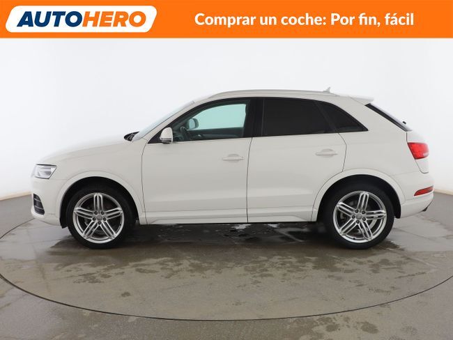 Foto del AUDI Q3 2.0TDI Sport edition quattro S tronic 110kW
