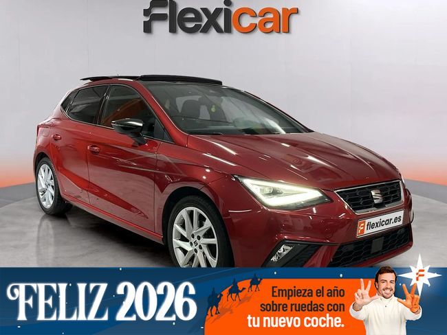 SEAT Ibiza (1.0 TSI 81kW (110CV) FR Go) en Barcelona