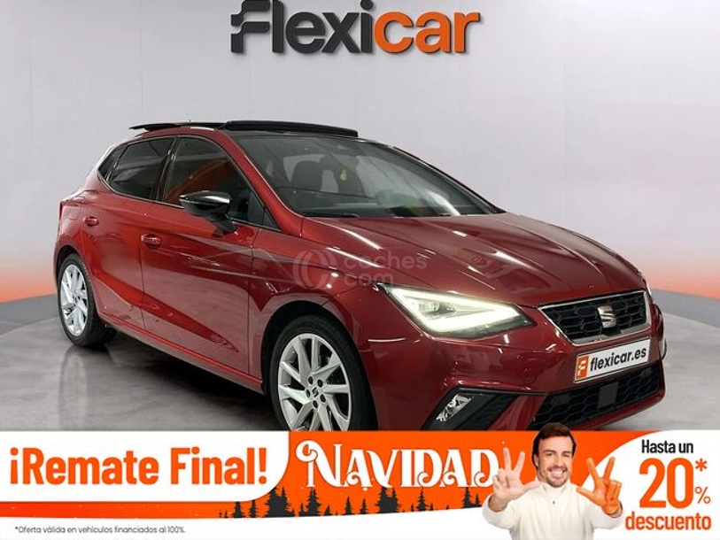 Foto del SEAT Ibiza 1.0 TSI S&S FR110
