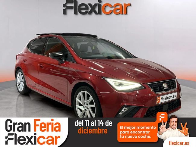 SEAT Ibiza (1.0 TSI 81kW (110CV) FR Go) en Barcelona