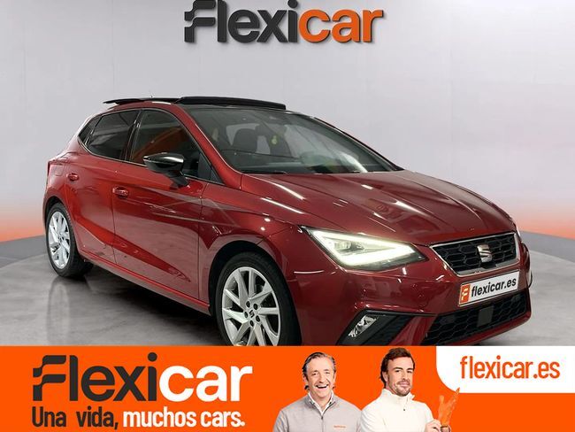 SEAT Ibiza (1.0 TSI 81kW (110CV) FR Go) en Barcelona