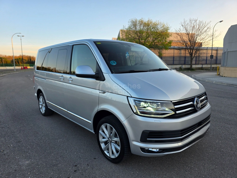 Foto del VOLKSWAGEN Caravelle 2.0TDI BMT Premium DSG 150kW