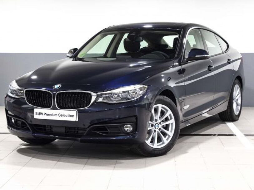 Foto del BMW Serie 3 330dA Gran Turismo