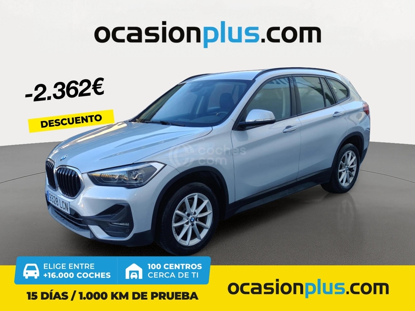 Foto del BMW X1 sDrive 16d