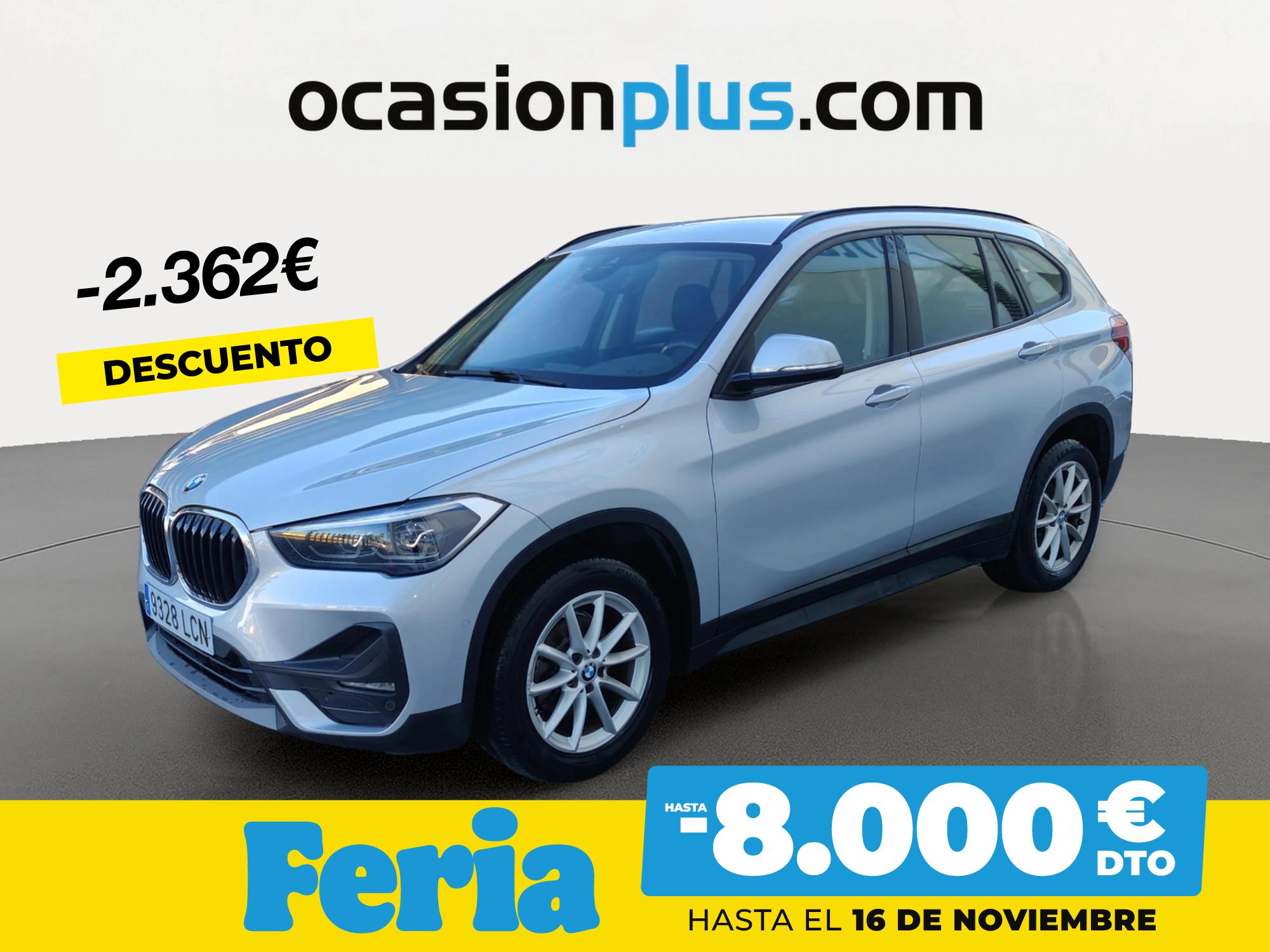 BMW X1 (sDrive16d Business 85 kW (116 CV)) en Madrid