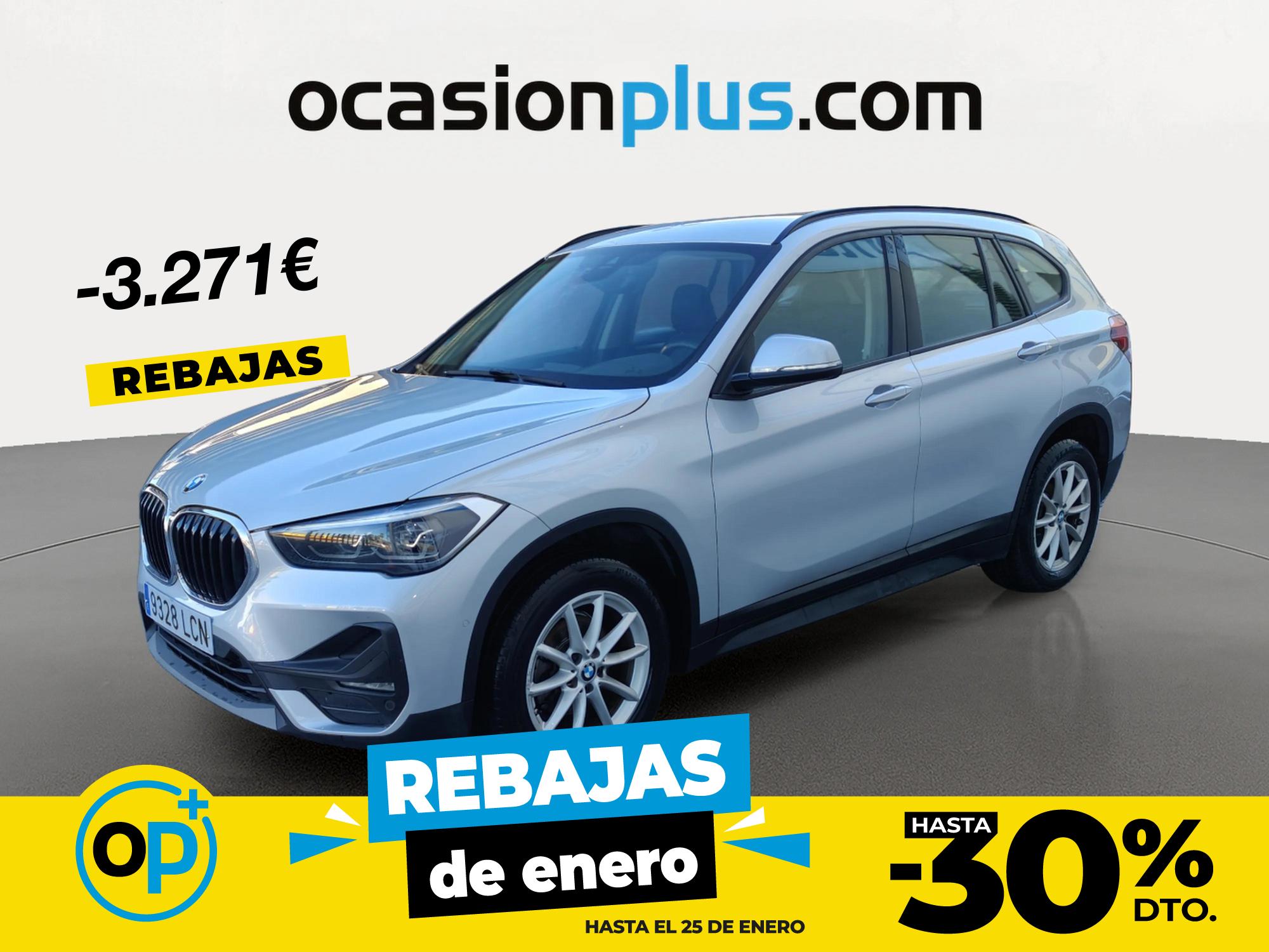 BMW X1 (sDrive16d Business 85 kW (116 CV)) en Madrid