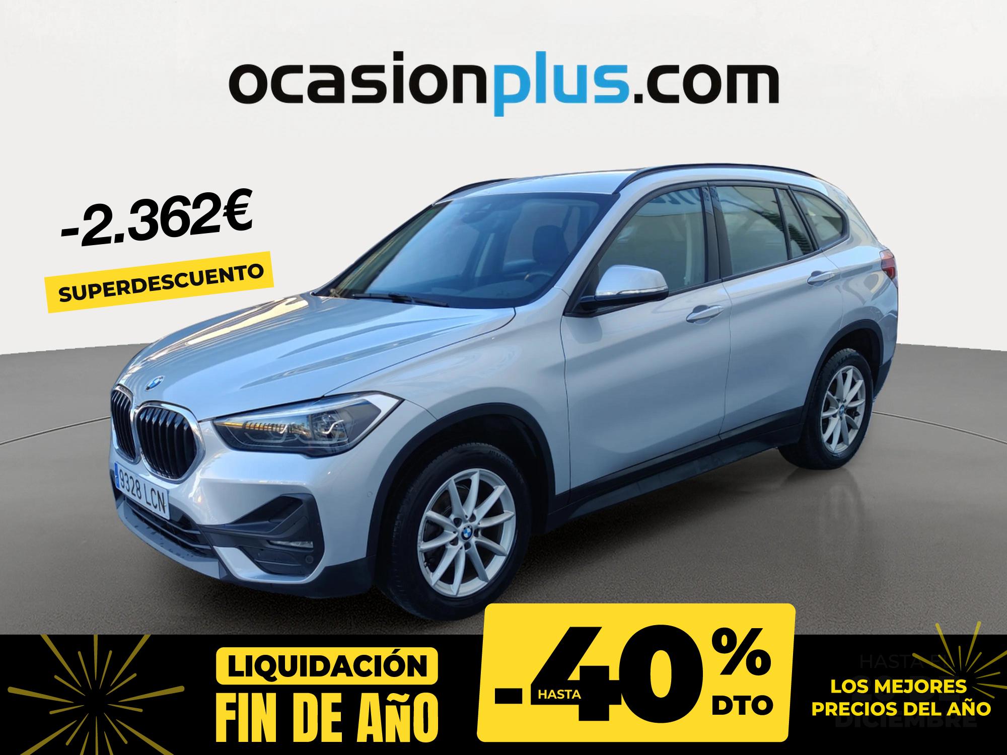 BMW X1 (sDrive16d Business 85 kW (116 CV)) en Madrid