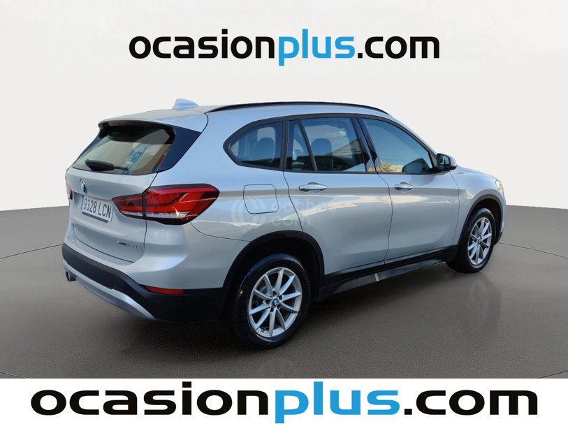 Foto del BMW X1 sDrive 16d
