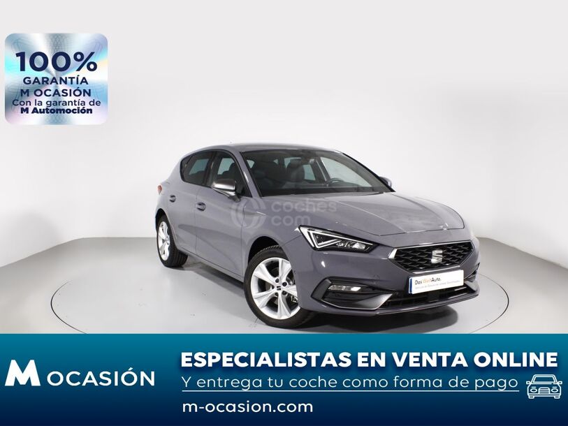 Foto del SEAT León 1.5 e-Hybrid S&S FR XM DSG-6 204