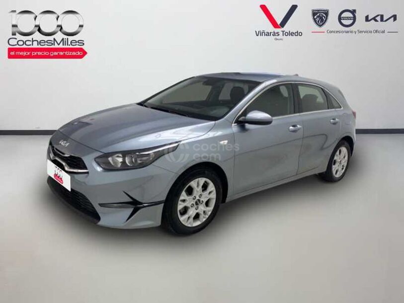 Foto del KIA Ceed 1.6 MHEV iMT Eco-Dynamics Drive 136