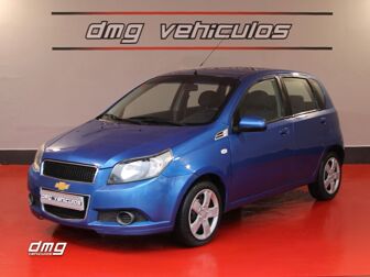 Imagen de CHEVROLET Aveo 1.2 16v LS