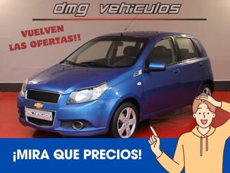 Imagen de CHEVROLET Aveo 1.2 16v LS