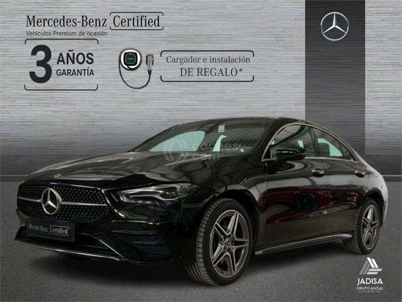 Foto del MERCEDES Clase CLA CLA 250 4Matic 7G-DCT
