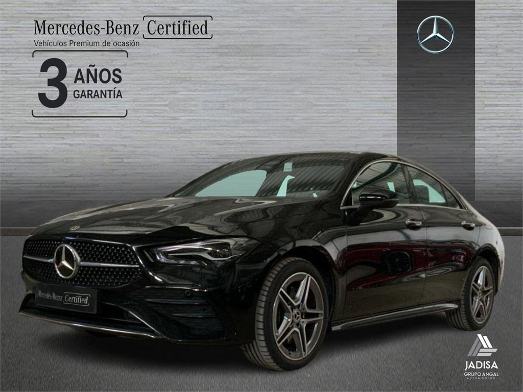 MERCEDES Clase CLA (CLA 250 e) en Jaén