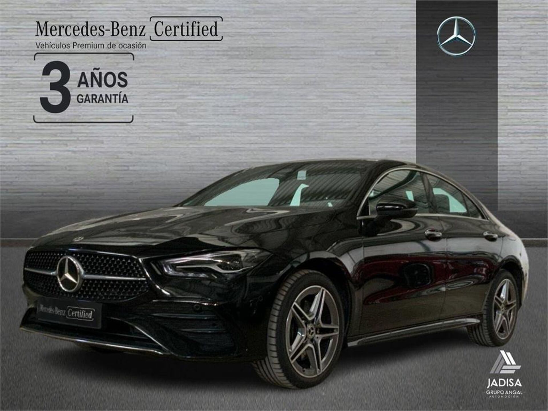 Imagen 2 de MERCEDES Clase CLA