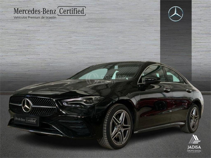 Foto del MERCEDES Clase CLA CLA 250 4Matic 7G-DCT