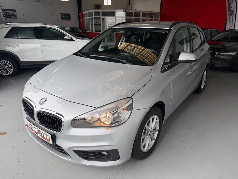 Foto del BMW Serie 2 216d Active Tourer