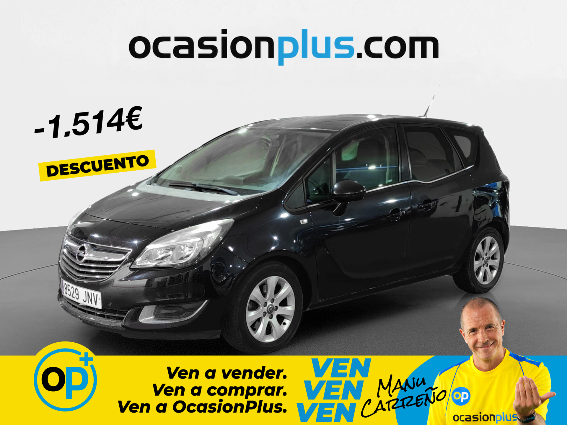 Imagen de OPEL Meriva