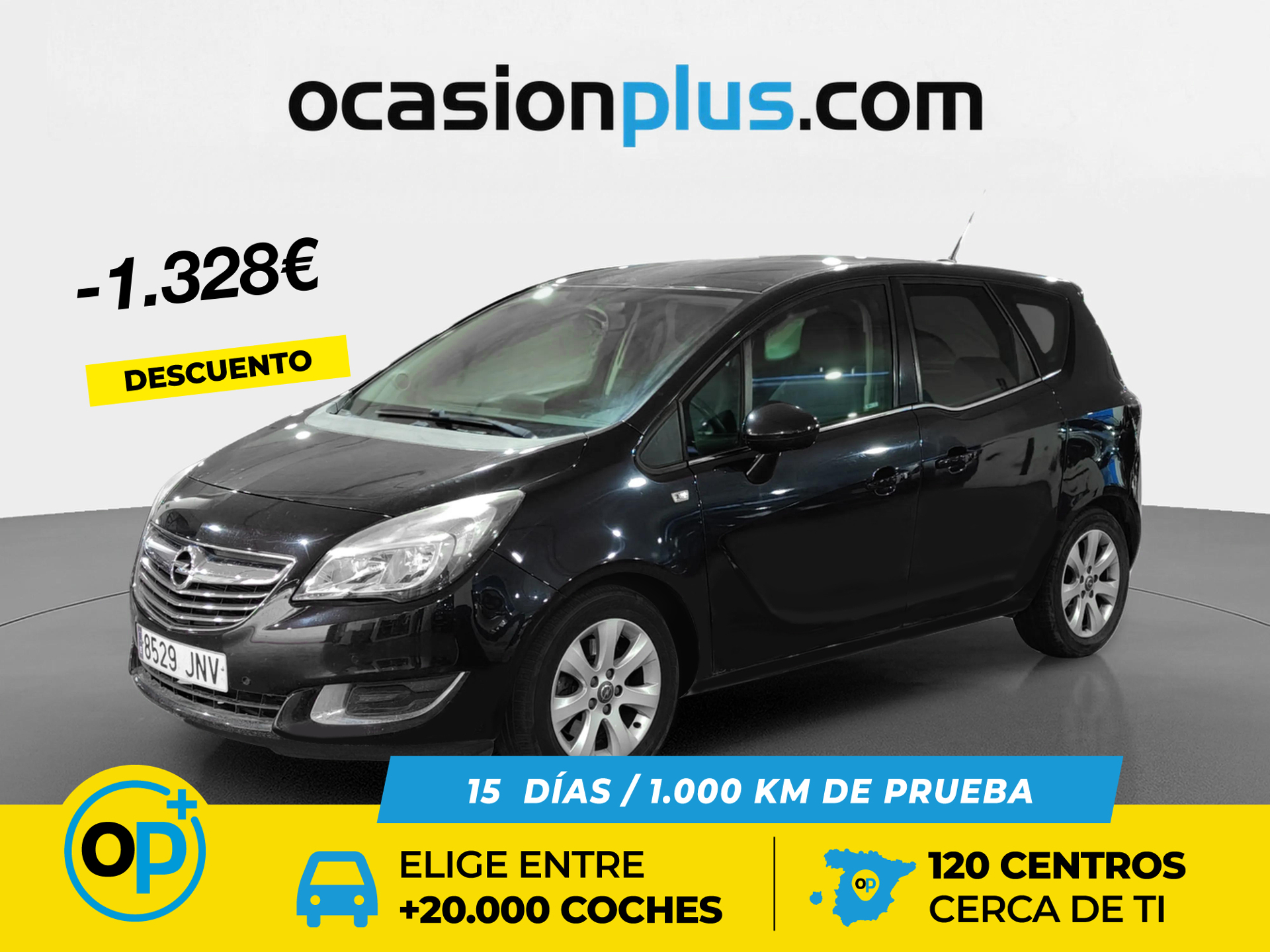 Imagen de OPEL Meriva