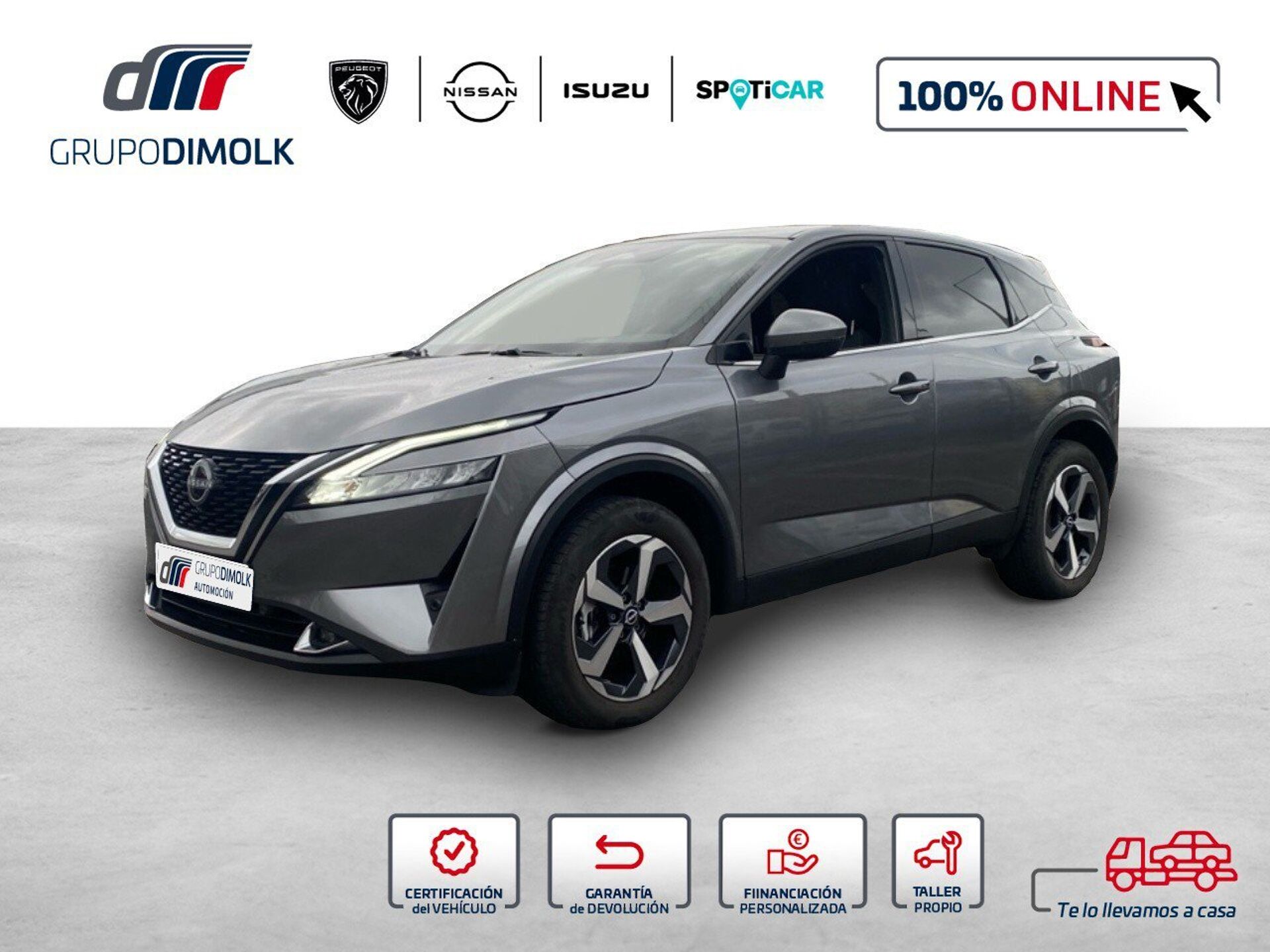 Imagen de NISSAN Qashqai